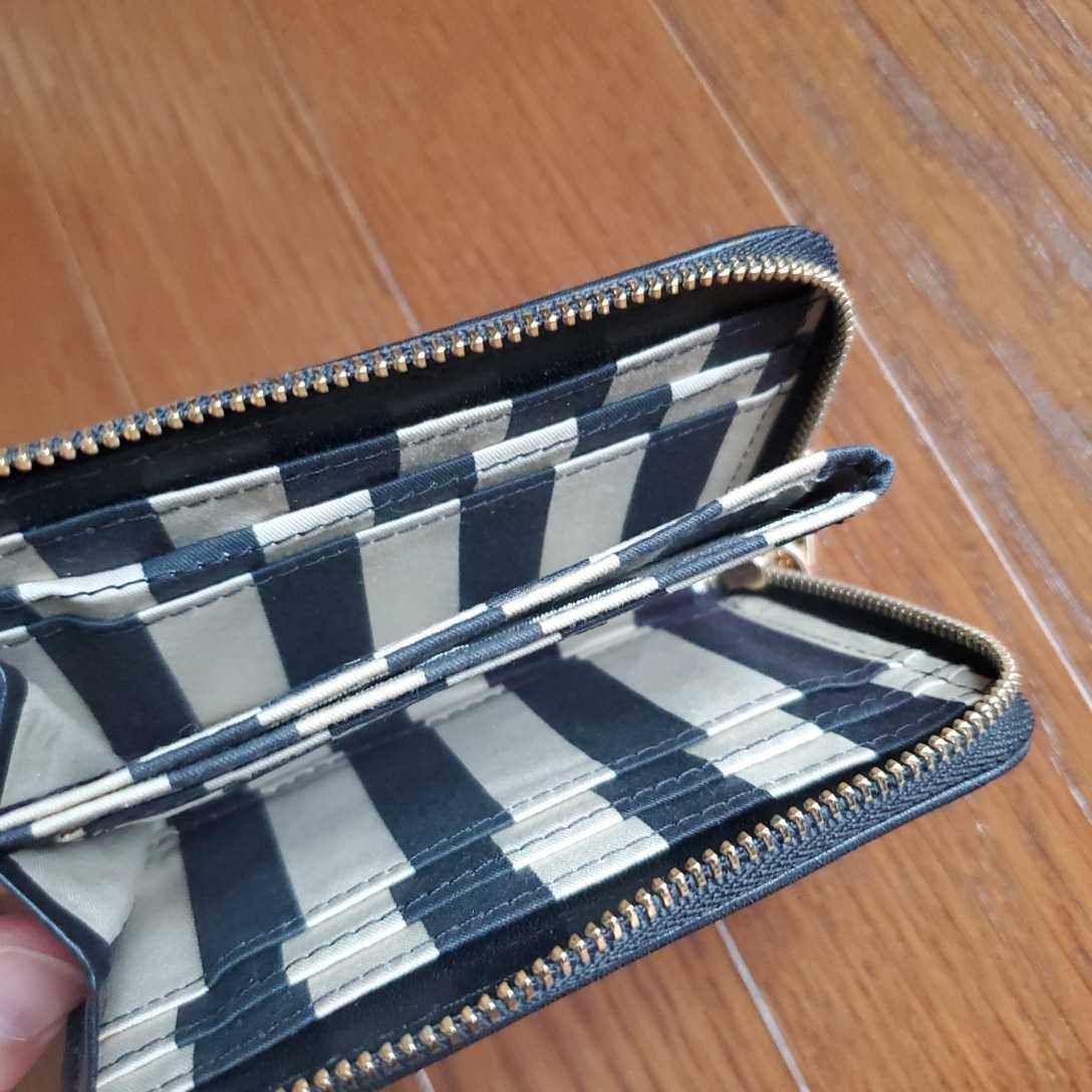 ルルギネス Lulu Guinness 財布 カードケース 名刺入れ コインケース