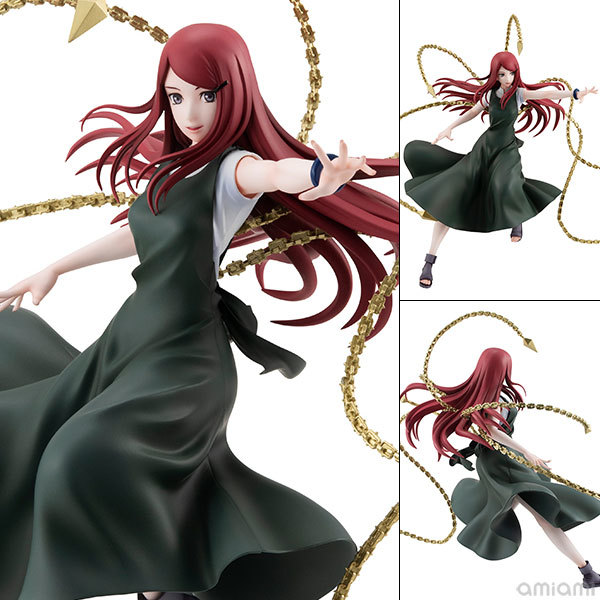 国内正規品/未開封》うずまきクシナ 完成品フィギュア NARUTOギャルズ
