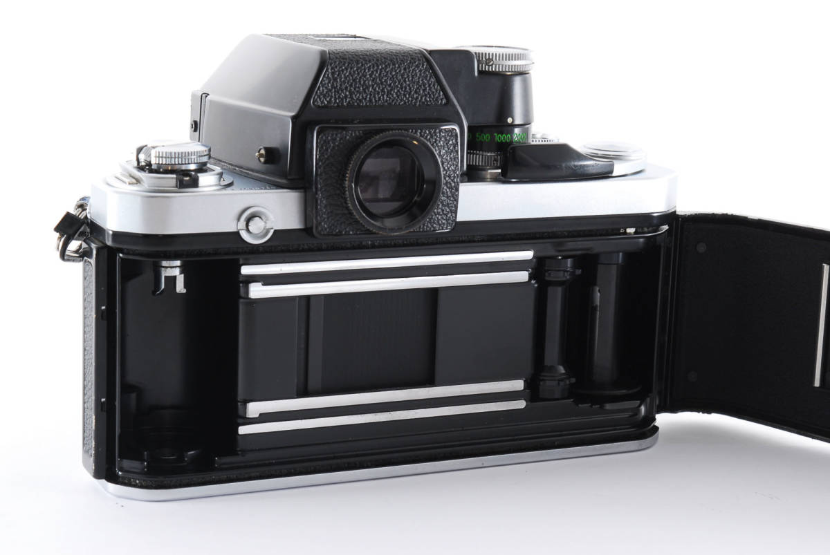 安心 保証 Nikon ニコン F2 フォトミックS シルバー ボディ 実用品
