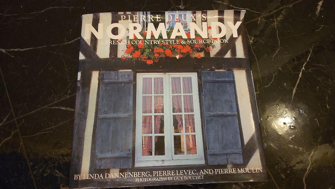 NORMANDY ノルマンディー 大型写真集 英語 洋書 フランス北西部 風景 NORMANDY ノルマンディー 大型写真集 英語 洋書 フランス北西部 風景