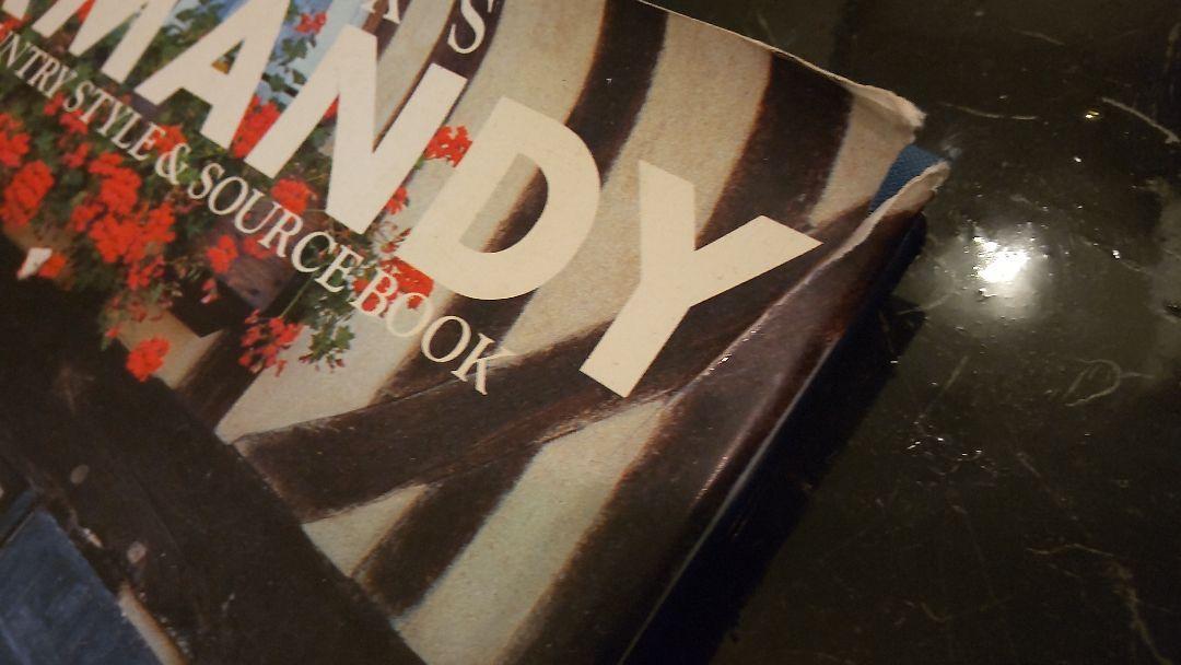 NORMANDY ノルマンディー 大型写真集 英語 洋書 フランス北西部 風景 NORMANDY ノルマンディー 大型写真集 英語 洋書 フランス北西部 風景