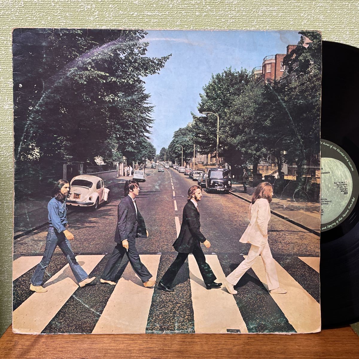 【UKマト!オランダ盤!】THE BEATLES /ABBEY ROADマトYEX749-2/YEX750-1 PCS7088 5C06204243【HM無し】 【UKマト!オランダ盤!】THE BEATLES /ABBEY ROADマトYEX749-2/YEX750-1 PCS7088 5C06204243【HM無し】