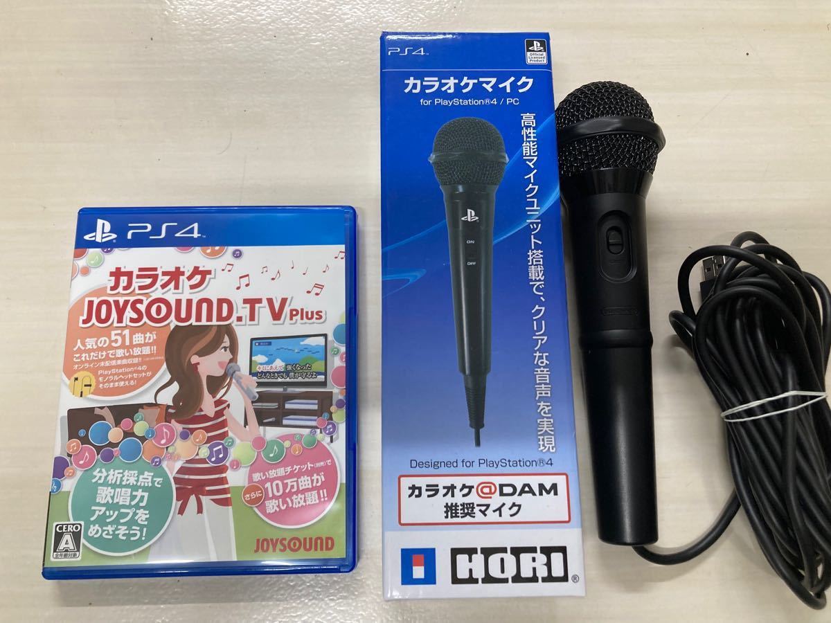 PS4ソフト カラオケJOYSOUND マイク付きセット|Yahoo!フリマ PS4ソフト カラオケJOYSOUND マイク付きセット|Yahoo!フリマ
