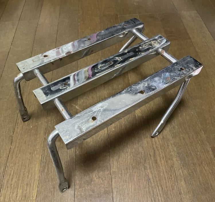  Harley carrier evo twincam Softail luggage rack 