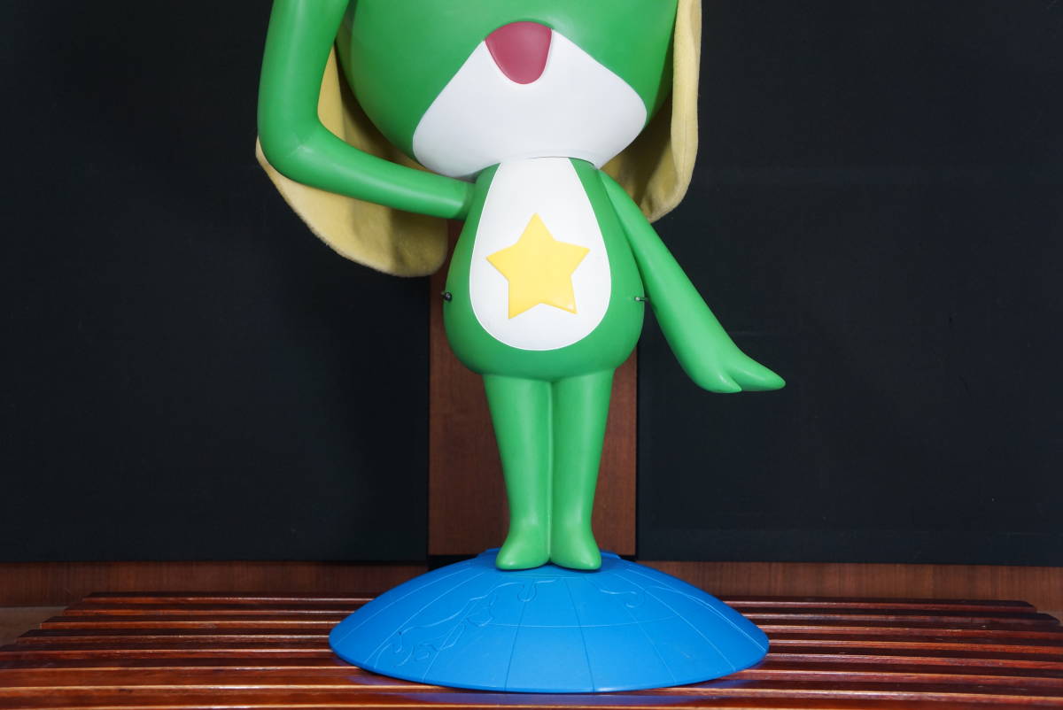 BANDAI/バンダイ ケロロ軍曹 でっかいケロロ軍曹 1/1スケール 全長
