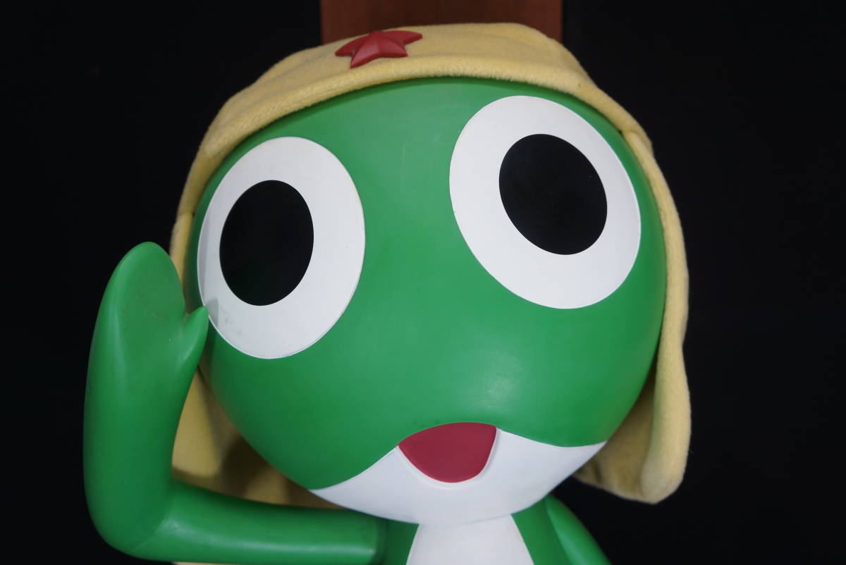 BANDAI/バンダイ ケロロ軍曹 でっかいケロロ軍曹 1/1スケール 全長
