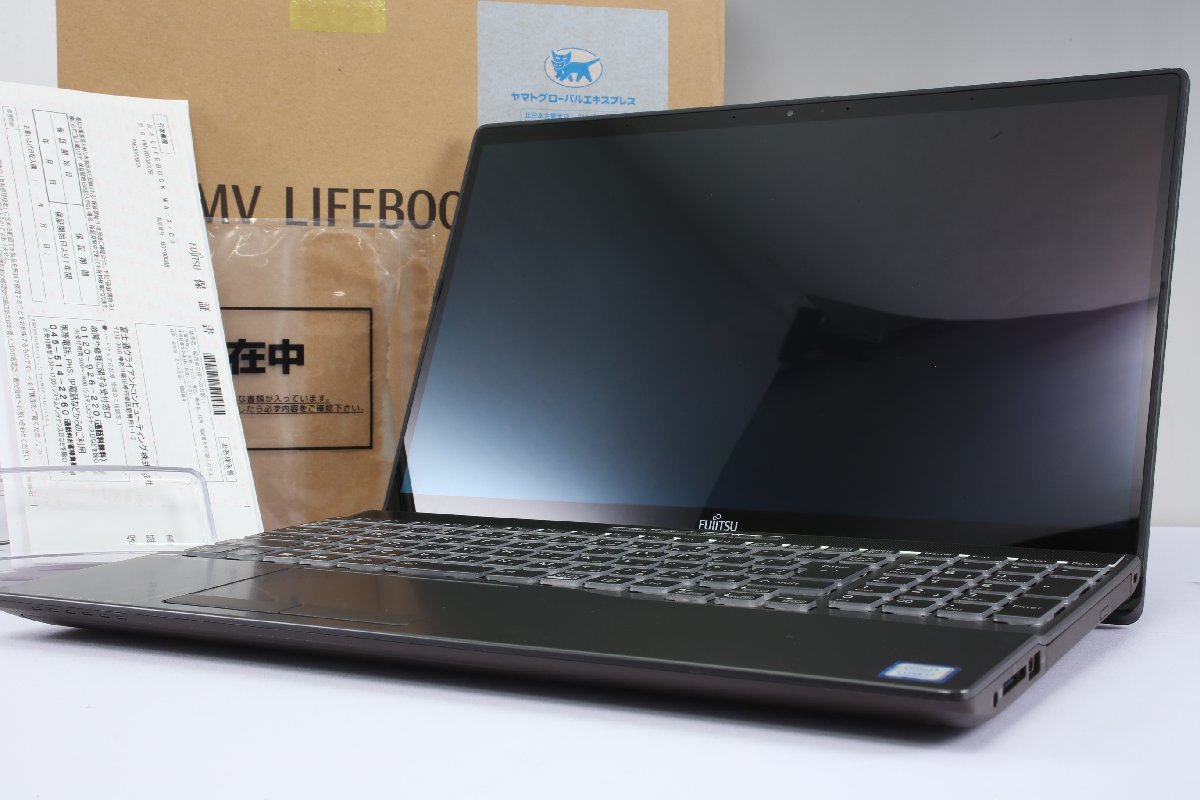 新品同様 | 使用わずか100時間 】 富士通 FMV LIFEBOOK WA-X/D3 新品同様 | 使用わずか100時間 】 富士通 FMV LIFEBOOK WA-X/D3