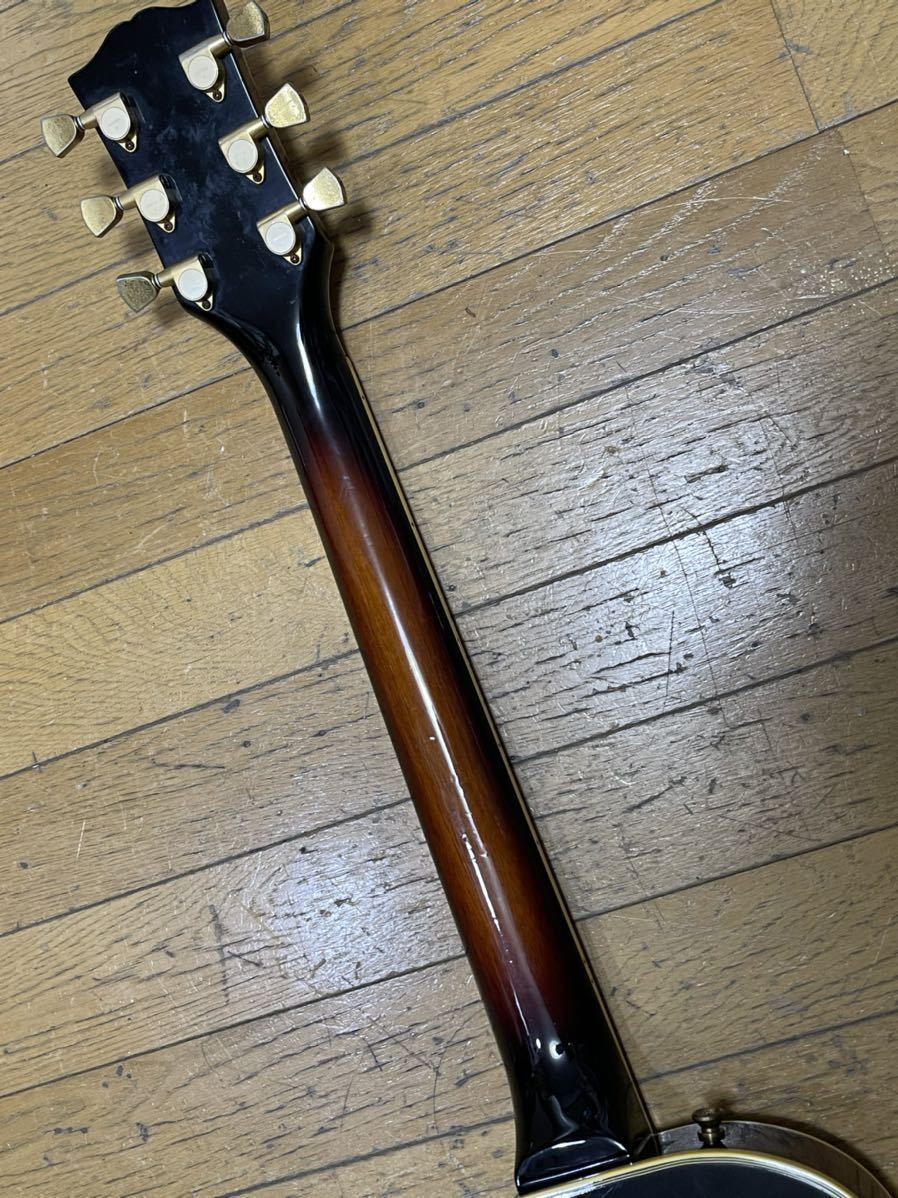 納得できる割引 RLC-50JS Burny Les レスポール バーニー Paul エレキ