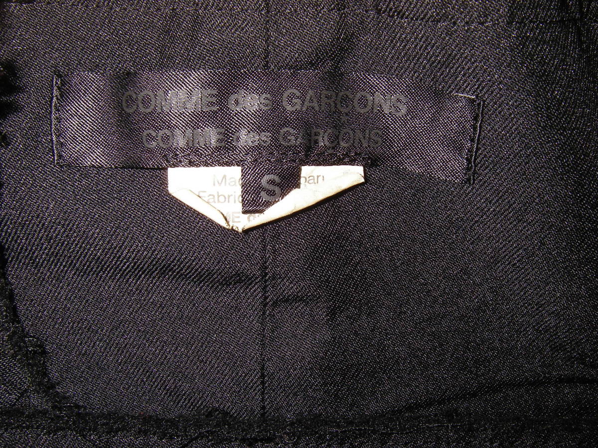 オンラインショッピングCOMME des GARCONS コムコム 総柄 ワンピース