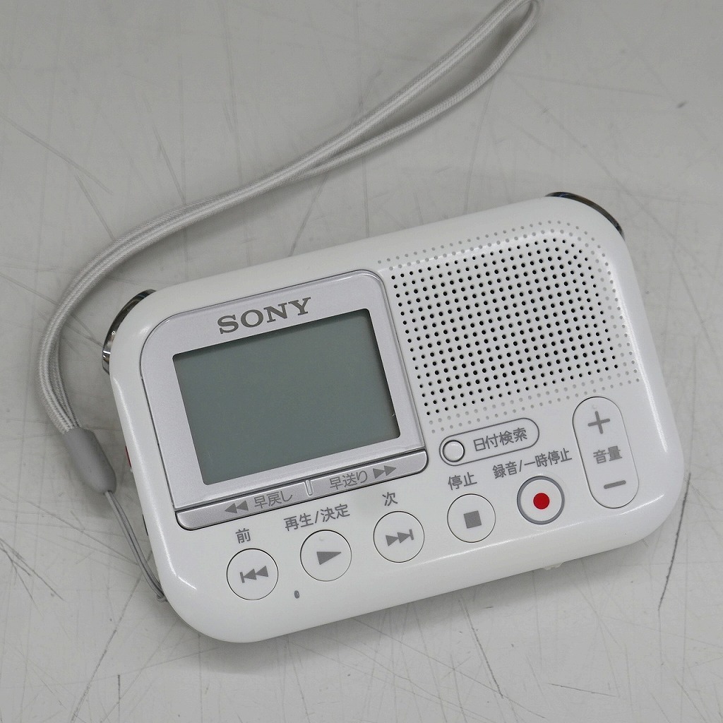SONY ソニー ICD-LX31 ICレコーダー