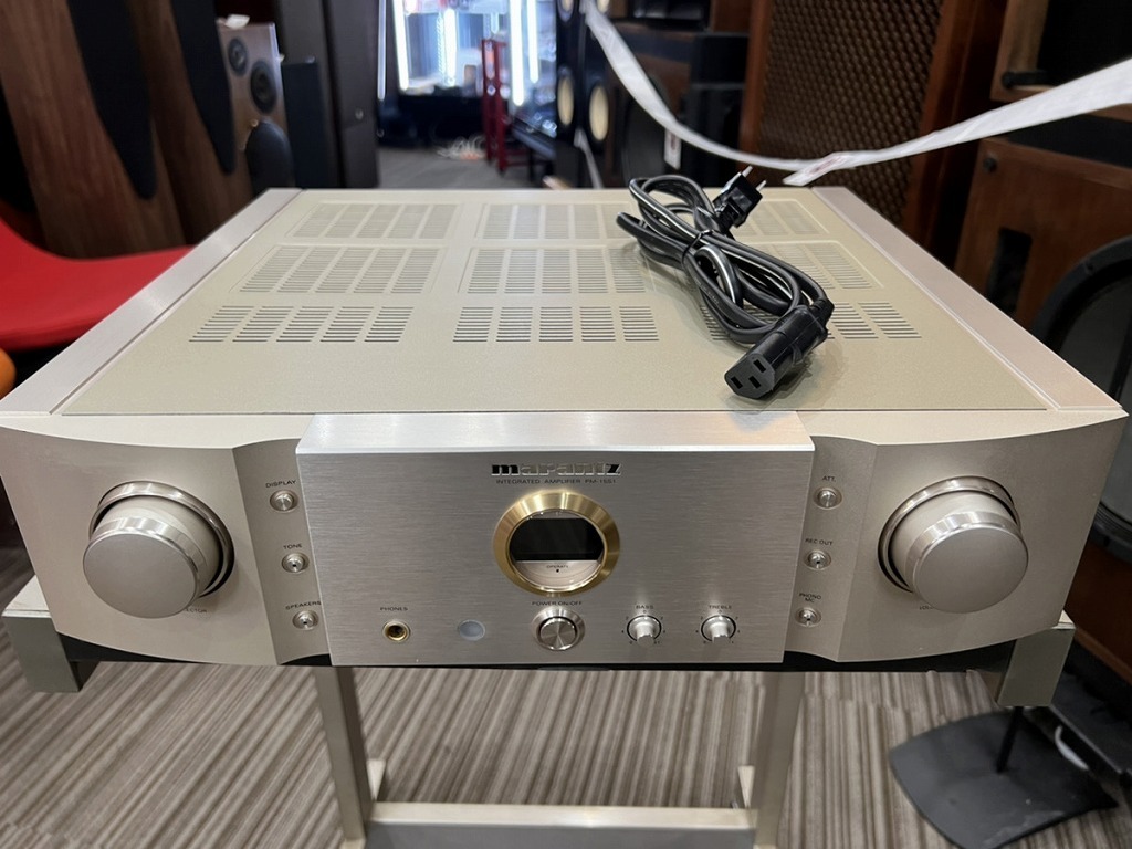 マランツ marantz プリメインアンプ PM-15S1 マランツ marantz プリメインアンプ PM-15S1