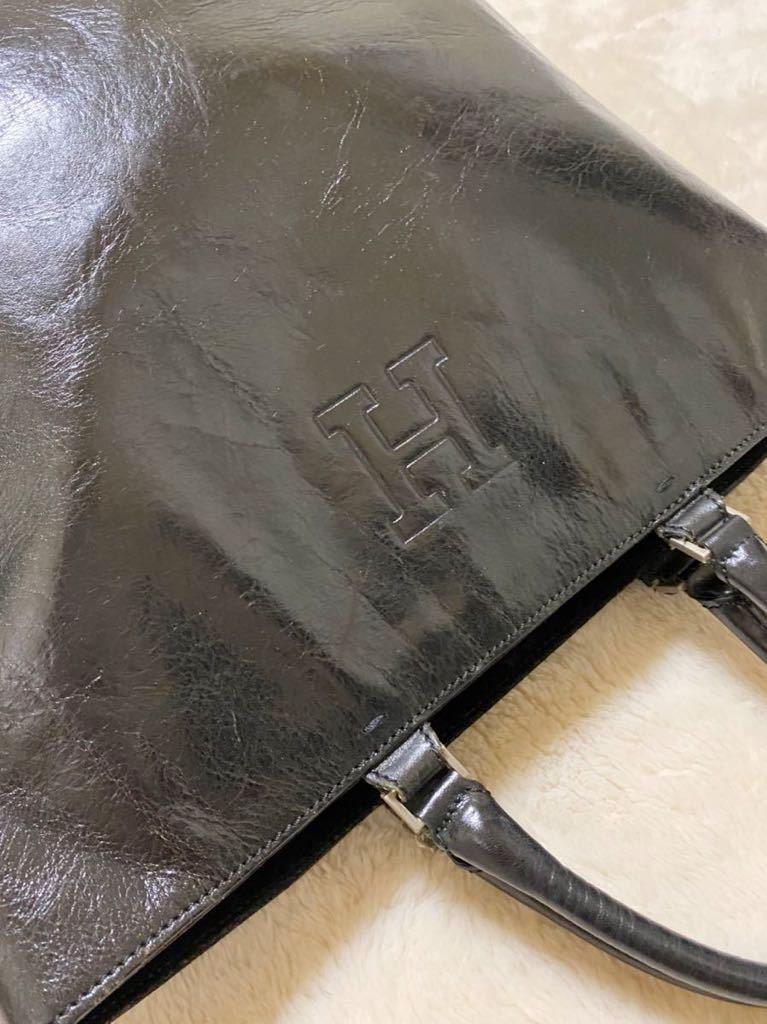 HIROFU leather tote bag Bag