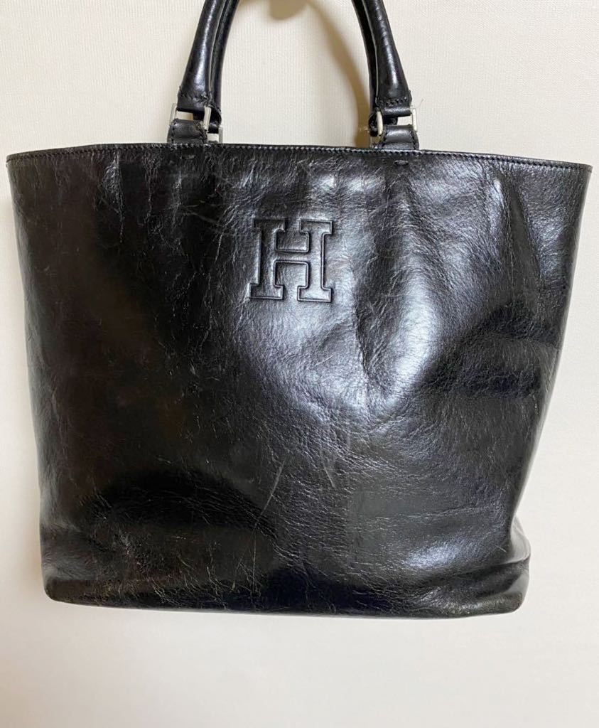 HIROFU leather tote bag Bag