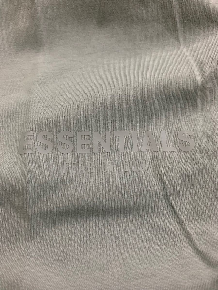 (新品)FOG Essentials Tシャツ ブルー　M