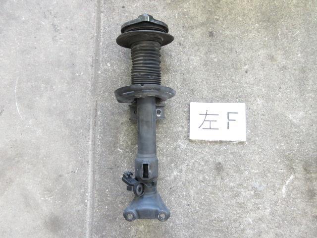 H21 year Benz E350 DBA-207356 W207 left F strut A2073207038 178336 4416