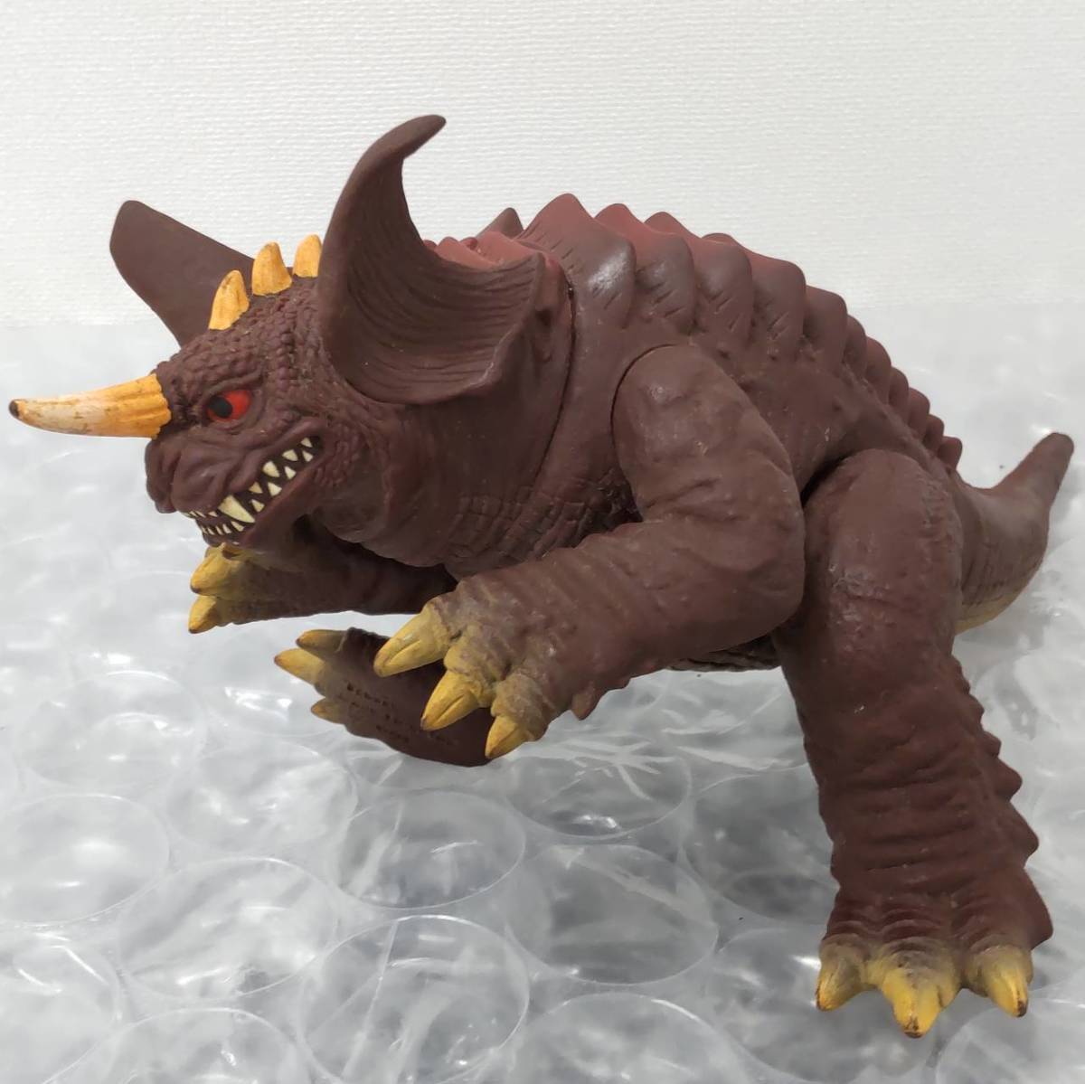 C20552 093 -32/KY4000 横浜 ソフビ フィギュア ゴジラ モスラ 怪獣