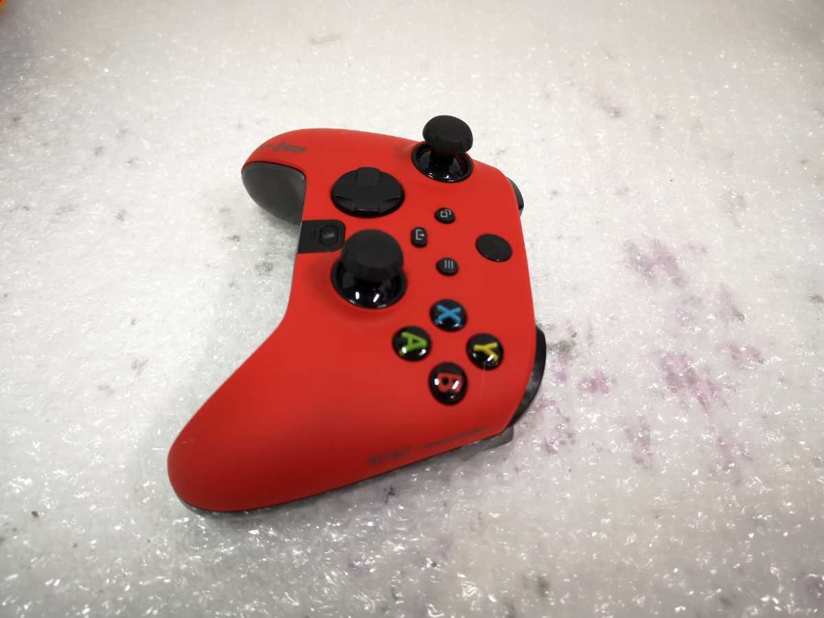 SCUF INSTINCT SG-504 コントローラー 中古 - Xbox Series X/S SCUF INSTINCT SG-504 コントローラー 中古 - Xbox Series X/S