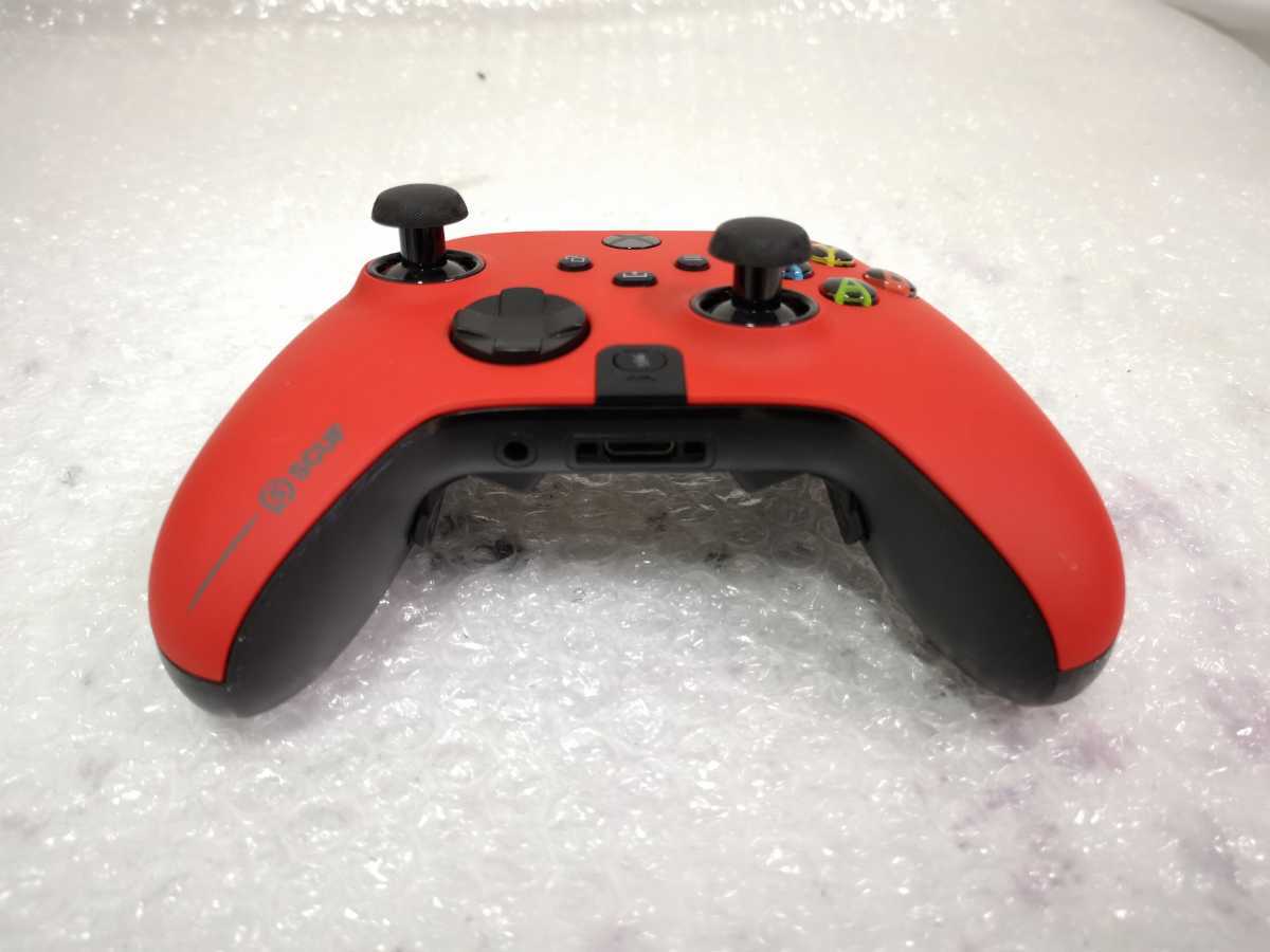 SCUF INSTINCT SG-504 コントローラー 中古 - Xbox Series X/S SCUF INSTINCT SG-504 コントローラー 中古 - Xbox Series X/S