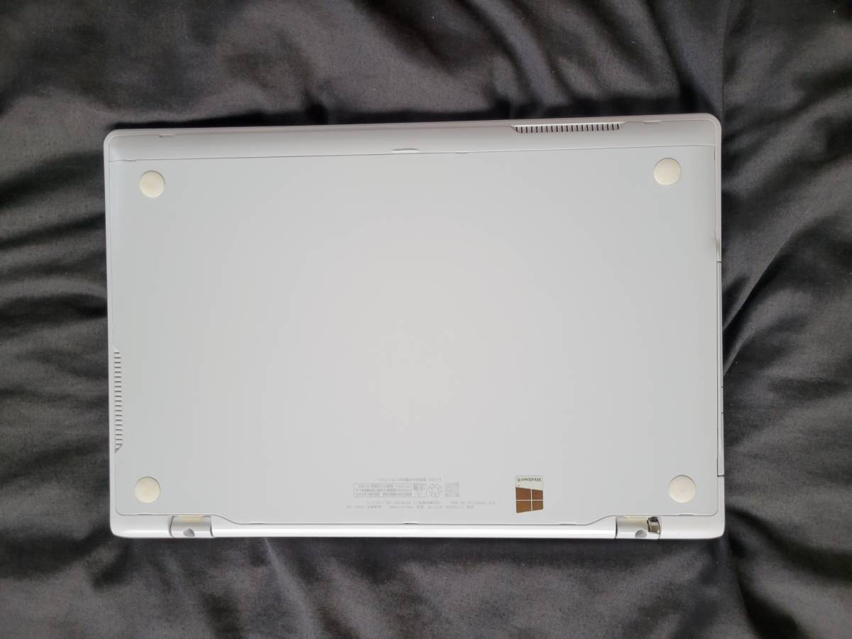Corei7新品SSD480GB-FullHDディスプレイ+office2021】LIFEBOOK AH77/M