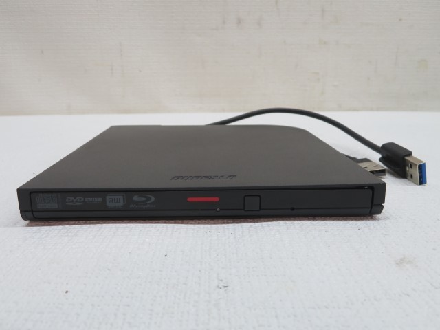 Dettagli dell'articolo ☆BUFFALO BRXL-PTV6U3-BK/N ポータブル