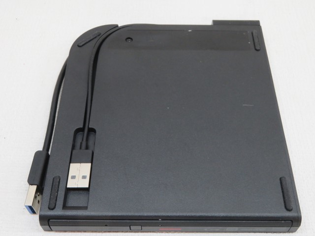 Dettagli dell'articolo ☆BUFFALO BRXL-PTV6U3-BK/N ポータブル