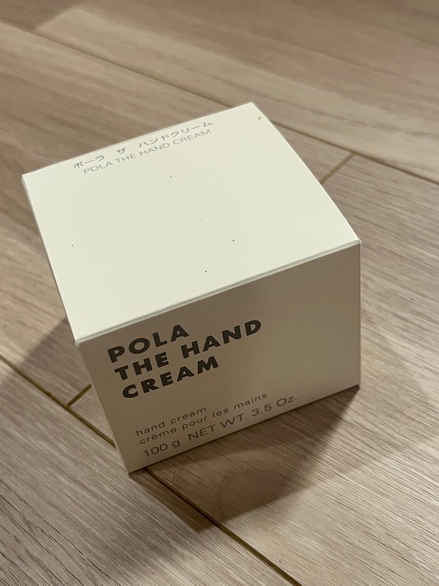 POLA ポーラ ザ ハンドクリーム 100ｇ