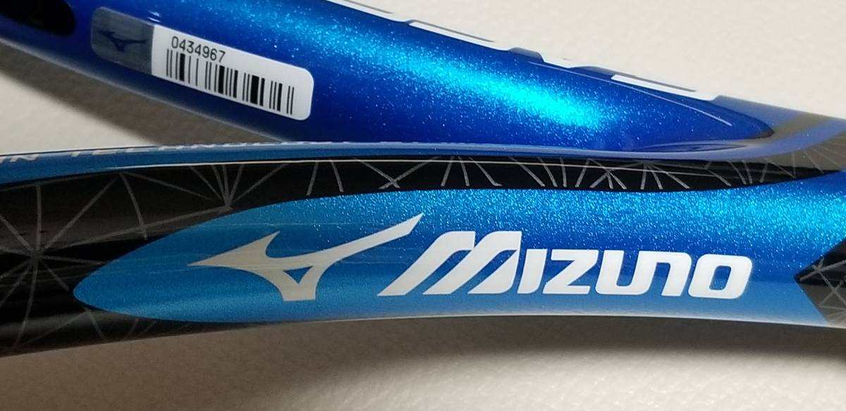 [ miscellaneous goods ] hardball tennis racket MIZUNO( Mizuno )FAERO COMP(N2) new goods unused.