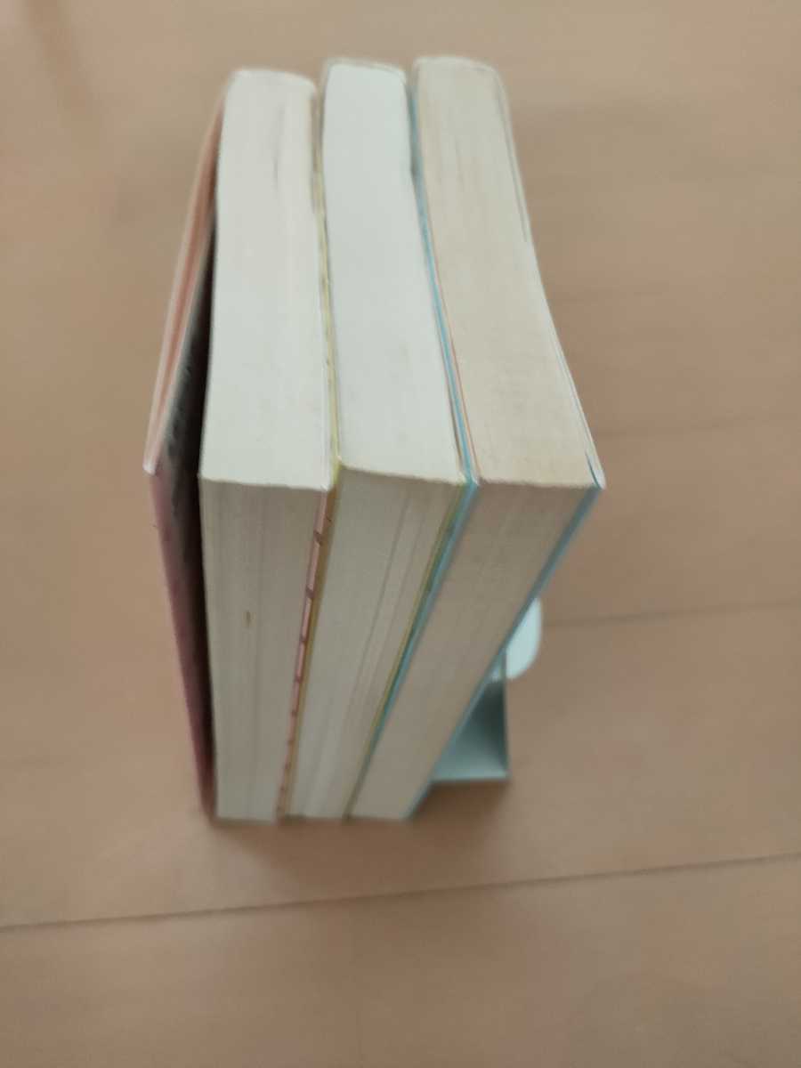 中古マンガ3冊 文庫版銀曜日のおとぎばなし全3巻 萩岩睦美 送料 中古マンガ3冊 文庫版銀曜日のおとぎばなし全3巻 萩岩睦美 送料