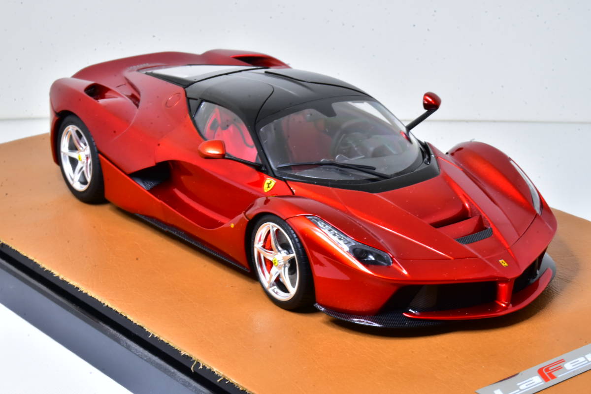 タミヤ la Ferrari 完成品