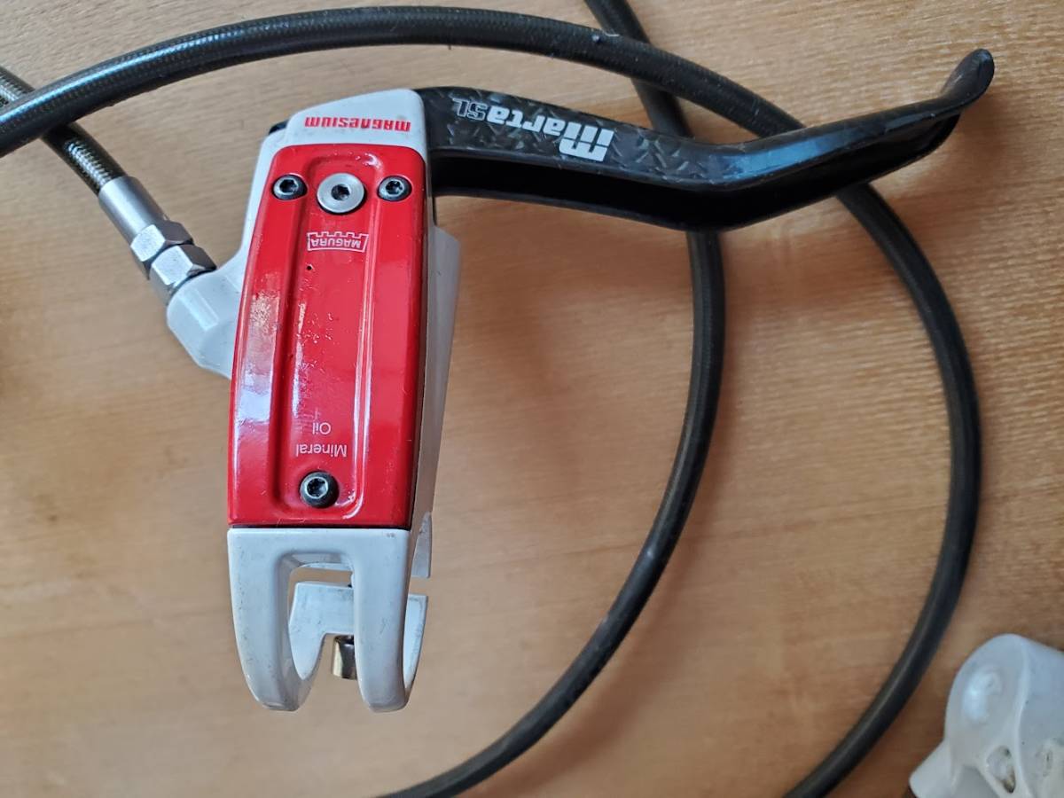 MAGURA MARTA SL MAGNESIUM マグラ マルタSL マグネシウム MAGURA MARTA SL MAGNESIUM マグラ マルタSL マグネシウム