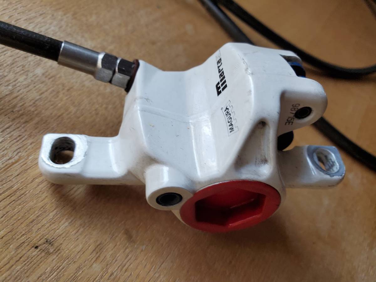 MAGURA MARTA SL MAGNESIUM マグラ マルタSL マグネシウム MAGURA MARTA SL MAGNESIUM マグラ マルタSL マグネシウム