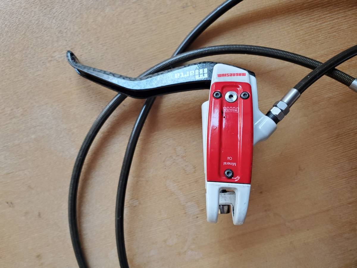 MAGURA MARTA SL MAGNESIUM マグラ マルタSL マグネシウム MAGURA MARTA SL MAGNESIUM マグラ マルタSL マグネシウム