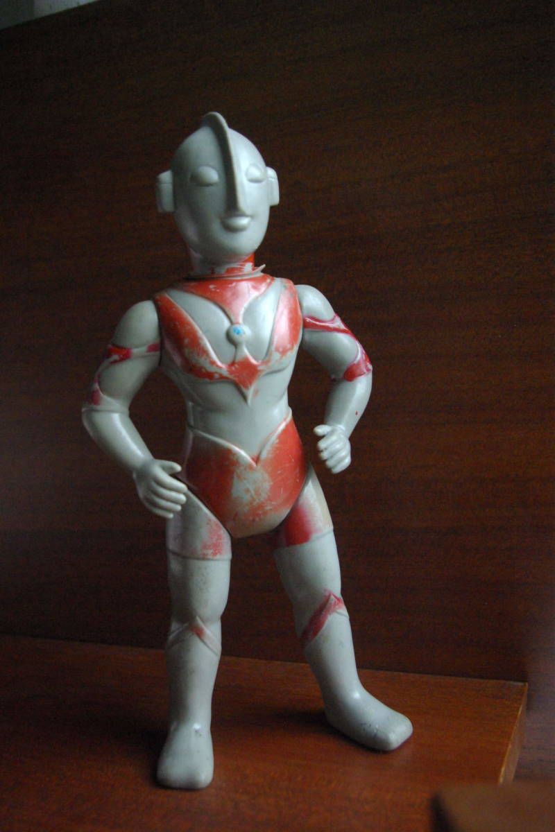 Yahoo!オークション - マルサン ウルトラマン 初期 1期 ソフビ Yahoo!オークション - マルサン ウルトラマン 初期 1期 ソフビ