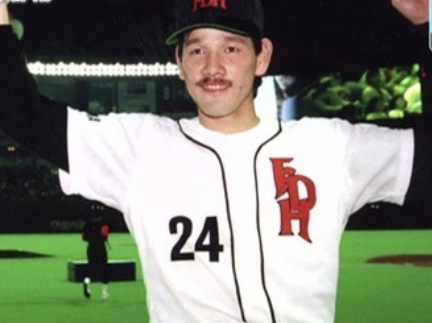 激レア 福岡ダイエーホークス アイアンホーク 下柳剛選手 1992年 激レア 福岡ダイエーホークス アイアンホーク 下柳剛選手 1992年