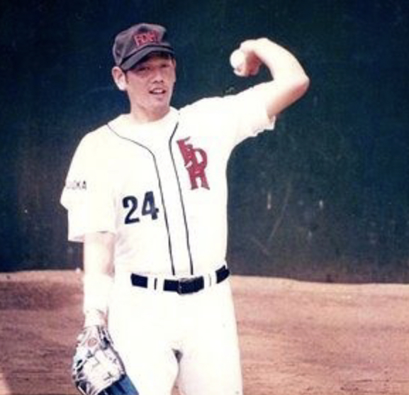 激レア 福岡ダイエーホークス アイアンホーク 下柳剛選手 1992年 激レア 福岡ダイエーホークス アイアンホーク 下柳剛選手 1992年
