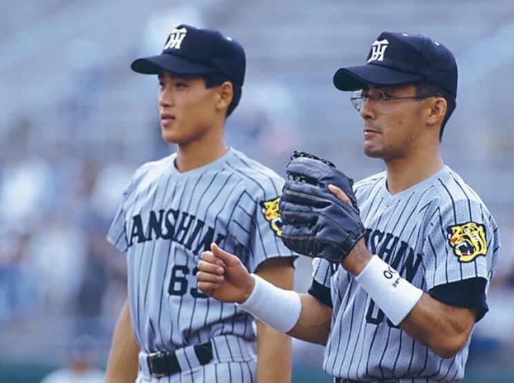 1992年シーズン 阪神タイガース 亀新フィーバー 猪俣投手 実使用 1992年シーズン 阪神タイガース 亀新フィーバー 猪俣投手 実使用