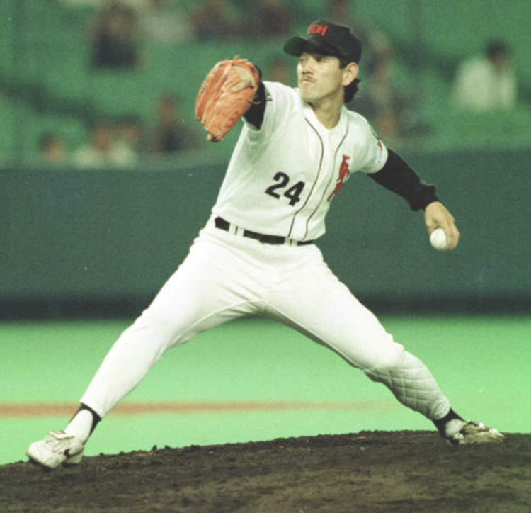 激レア 福岡ダイエーホークス アイアンホーク 下柳剛選手 1992年 激レア 福岡ダイエーホークス アイアンホーク 下柳剛選手 1992年