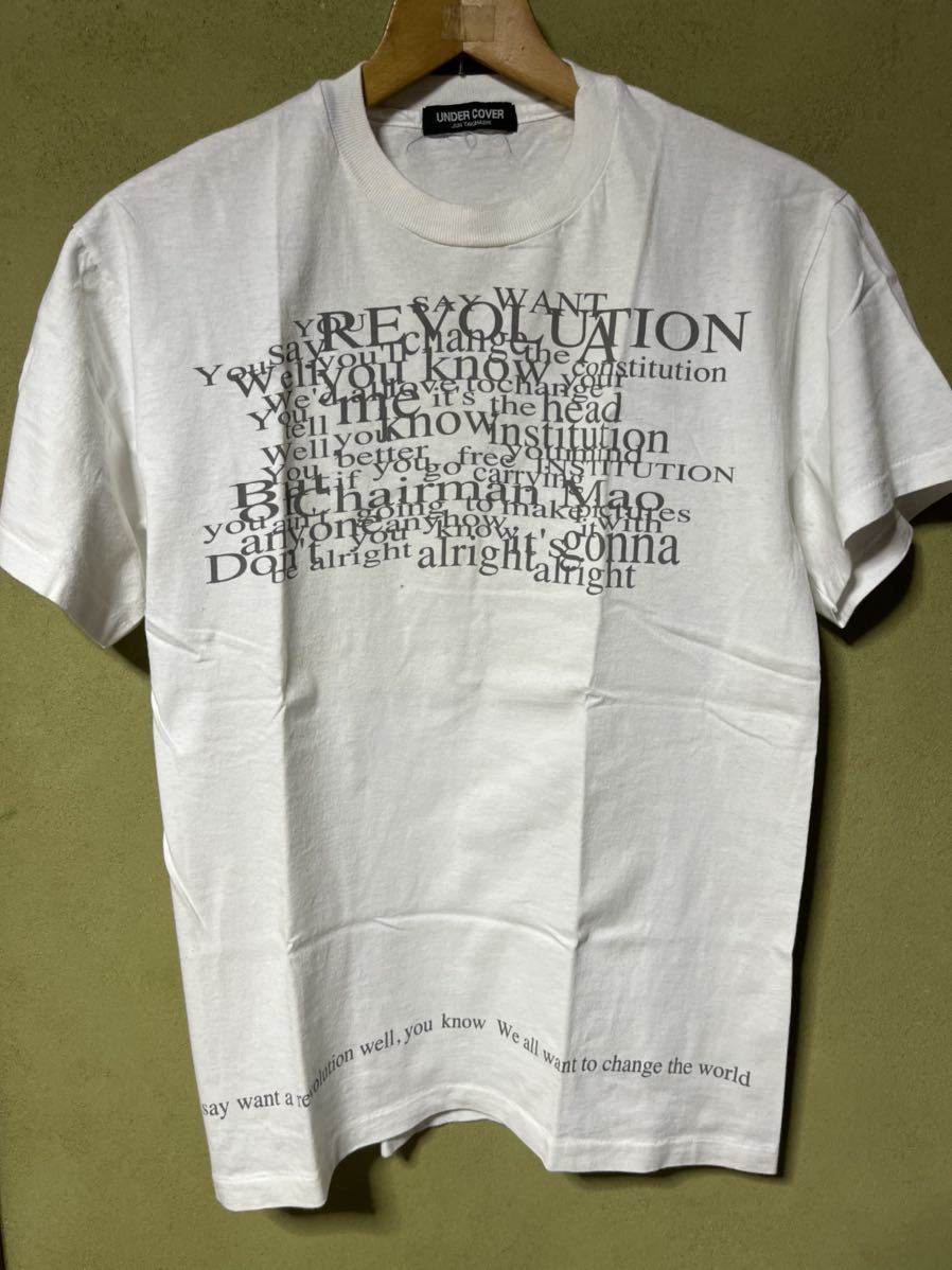 ルカリ UNDERCOVER 初期 Tシャツ ジョニオ 高橋盾 SUPREME Dko4O