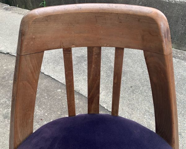 ドクターチェア アンティーク 家具 骨董 チェア 椅子 レトロ