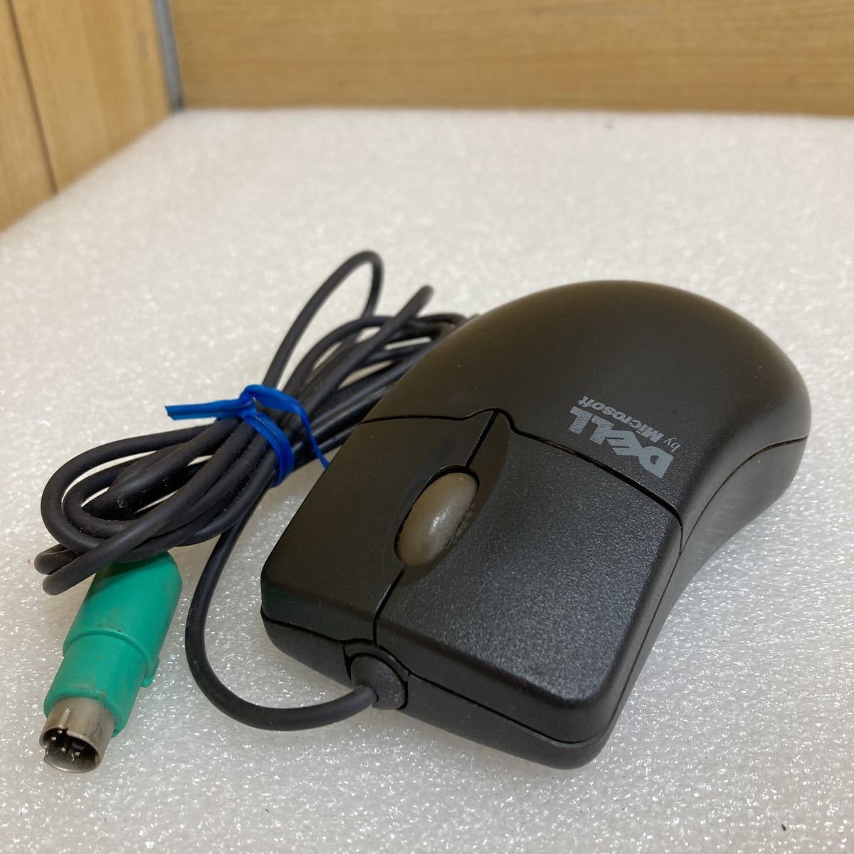 MK3203 Microsoft intelliMouse 1.3A PS/2 Compatible 動作未確認　現状品　0829_画像2