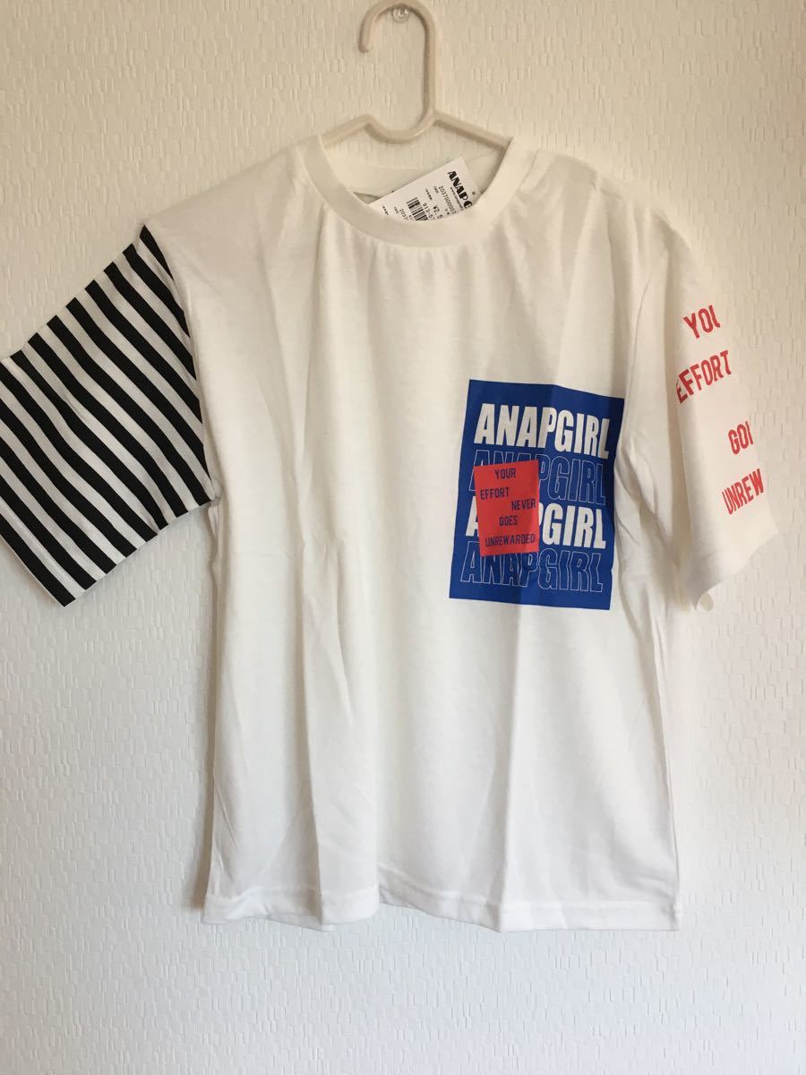 ANAP GIRL Tシャツ　Mサイズ（160センチ）