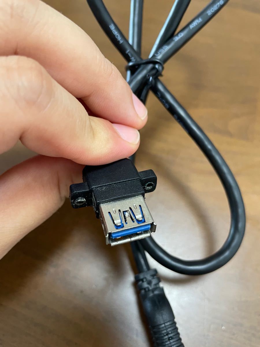 USB3.0ケーブル　純正品　開封未使用