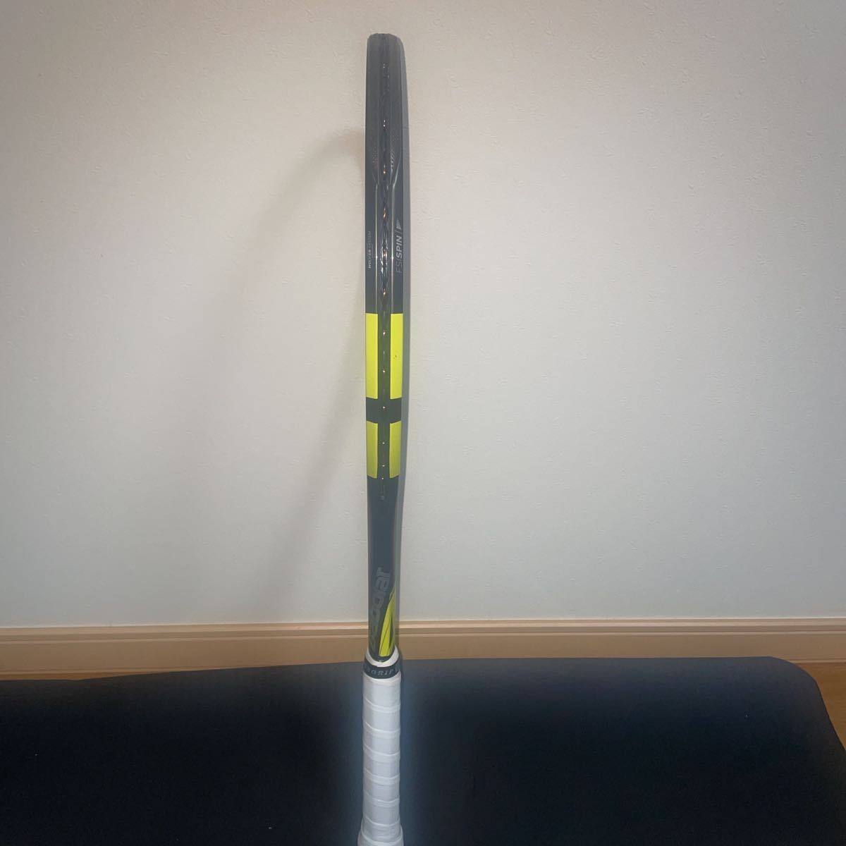 BABOLAT PURE AERO VS 98 バボラ ピュアアエロ vs 98 グリップ BABOLAT PURE AERO VS 98 バボラ ピュアアエロ vs 98 グリップ