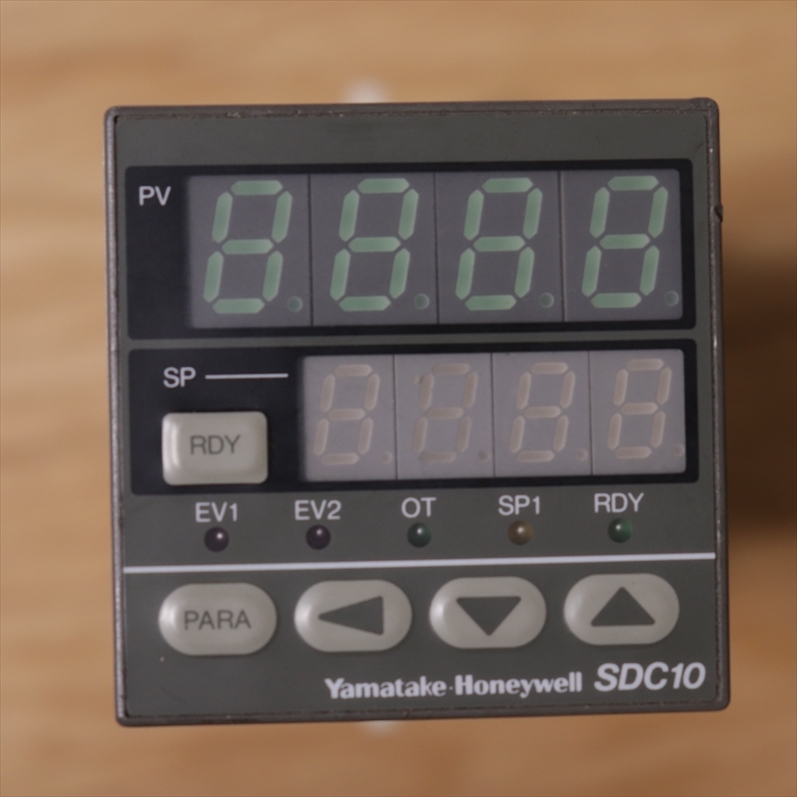 売り出し新作 azbil アズビル 指示調節計 SDC45 RS- - for-you.co.jp
