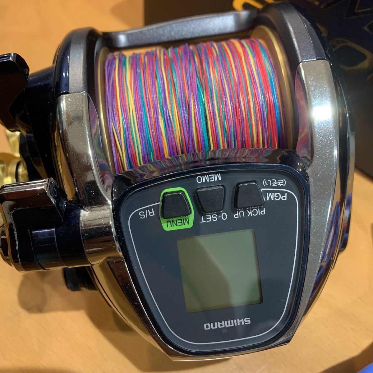 シマノ 14BEAST MASTER 6000 ビーストマスター 電動リール 船 シマノ 14BEAST MASTER 6000 ビーストマスター 電動リール 船