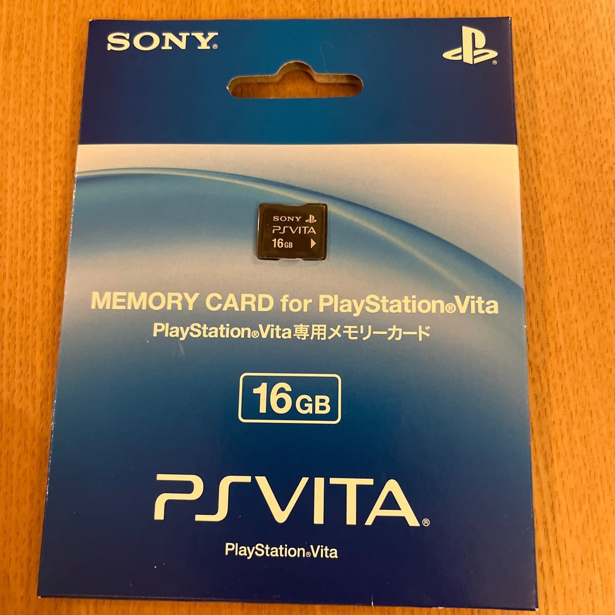 PlayStation Vita メモリーカード 16GB PCH-Z0161 J｜PayPayフリマ