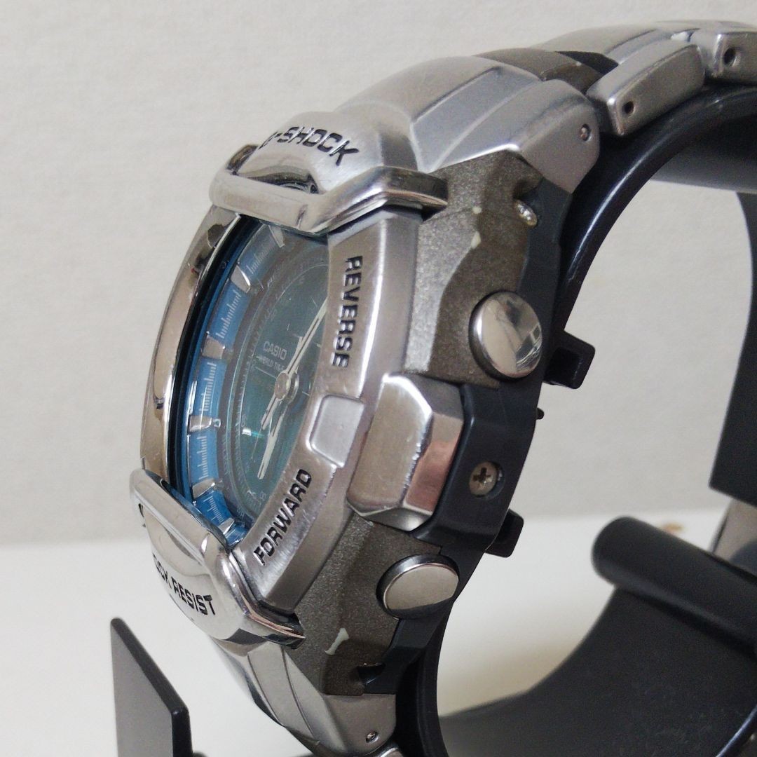 CASIO G-SHOCK G-520D-3AVDR≪ターコイズグリーン≫|Yahoo CASIO G-SHOCK G-520D-3AVDR≪ターコイズグリーン≫|Yahoo