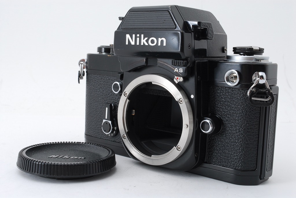 2749 AB+良品 保証付 Nikon F2 Photomic AS 完全動作品 ニコン ...