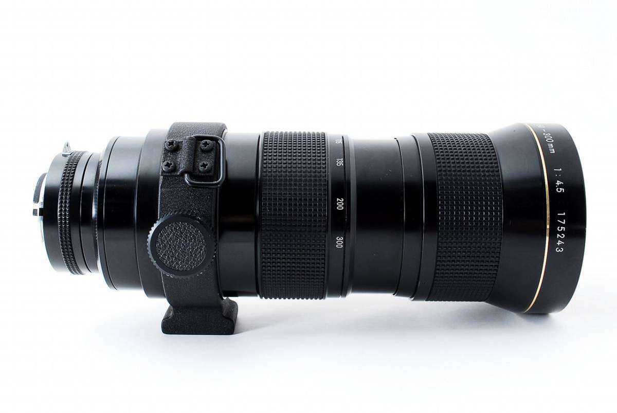 アニメショート Ai-Sズームニッコール*50-300mmf4.5ED | www.aosfiji.org