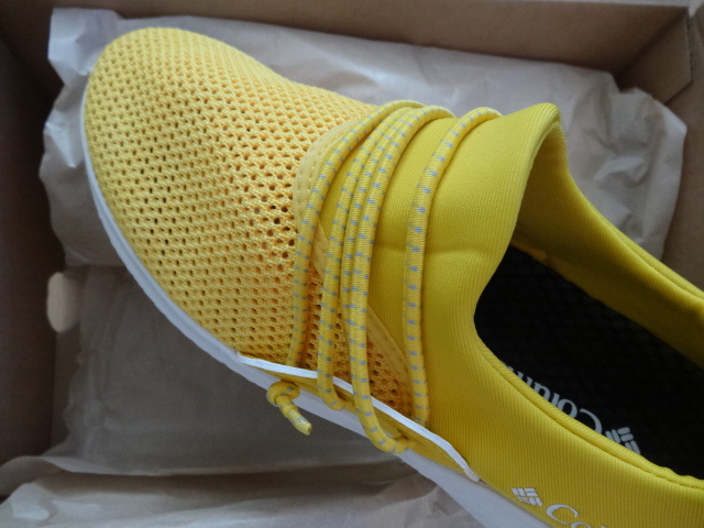 ### stylish yellow SURF SAND BREEZEⅡ size 7 25cm Colombia new goods ###